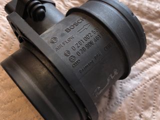 bontott AUDI A3 Légtömegmérő