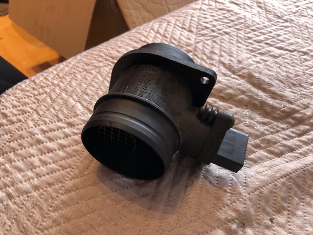 bontott AUDI A3 Légtömegmérő