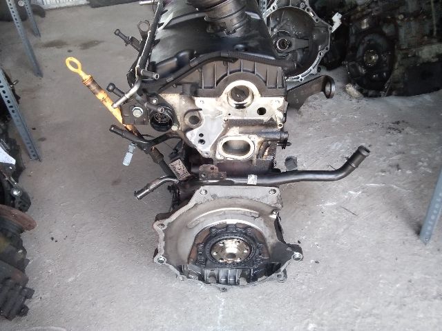 bontott AUDI A3 Motor (Fűzött blokk hengerfejjel)