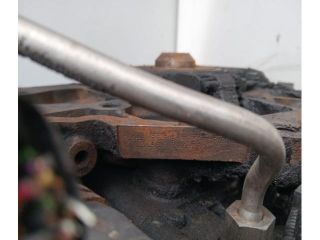 bontott AUDI A3 Motor (Fűzött blokk hengerfejjel)