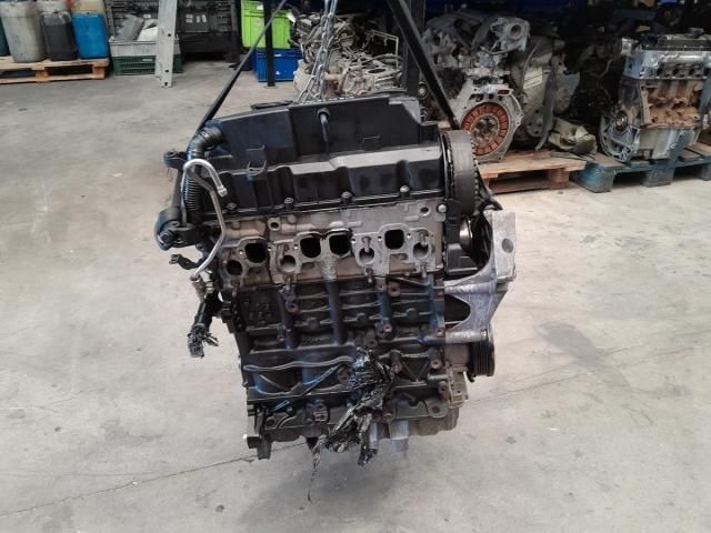 bontott AUDI A3 Motor (Fűzött blokk hengerfejjel)