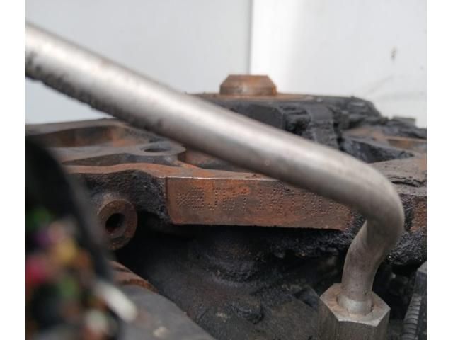 bontott AUDI A3 Motor (Fűzött blokk hengerfejjel)