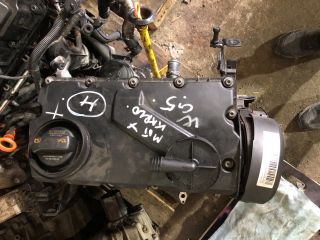 bontott AUDI A3 Motor (Fűzött blokk hengerfejjel)