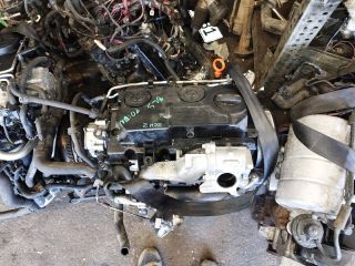 bontott AUDI A3 Motor (Fűzött blokk hengerfejjel)