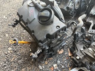 bontott AUDI A3 Motor (Fűzött blokk hengerfejjel)