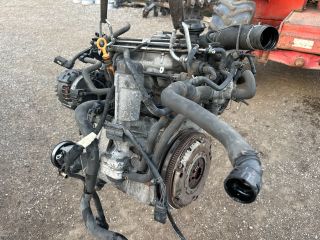 bontott AUDI A3 Motor (Fűzött blokk hengerfejjel)