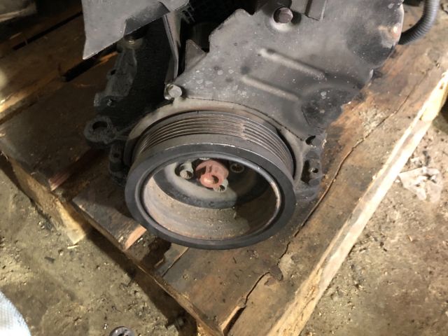 bontott AUDI A3 Motor (Fűzött blokk hengerfejjel)