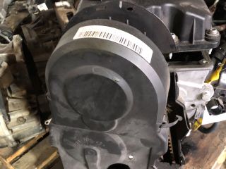 bontott AUDI A3 Motor (Fűzött blokk hengerfejjel)