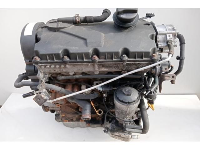 bontott AUDI A3 Motor (Fűzött blokk hengerfejjel)