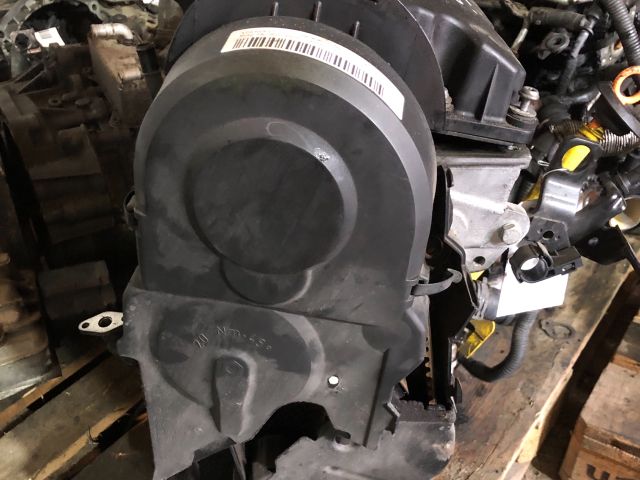 bontott AUDI A3 Motor (Fűzött blokk hengerfejjel)