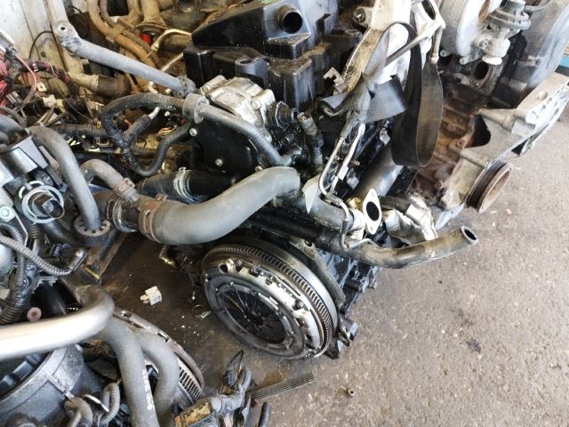 bontott AUDI A3 Motor (Fűzött blokk hengerfejjel)