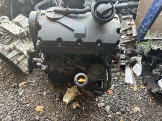 bontott AUDI A3 Motor (Fűzött blokk hengerfejjel)