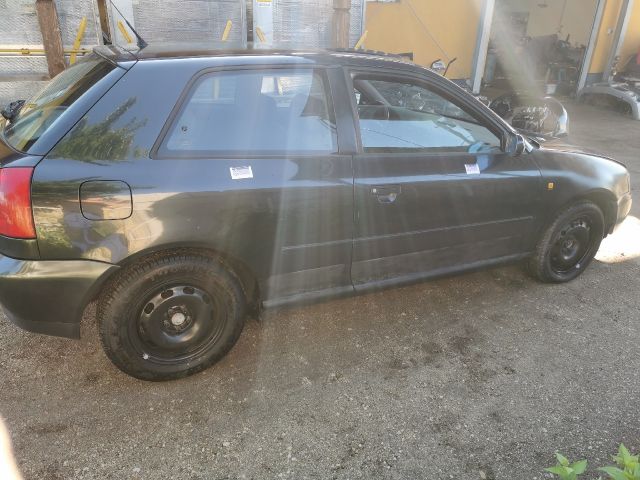 bontott AUDI A3 Motor Tartó Bak Bal