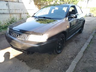 bontott AUDI A3 Motor Tartó Bak Bal