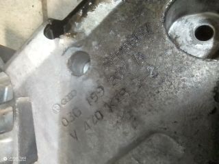 bontott AUDI A3 Motor Tartó Bak (Fém)