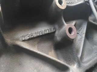 bontott AUDI A3 Motorblokk (Fűzött)