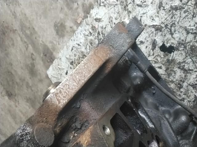 bontott AUDI A3 Motorblokk (Fűzött)