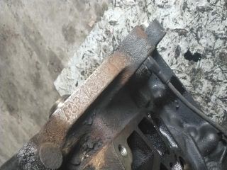 bontott AUDI A3 Motorblokk (Fűzött)