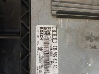 bontott AUDI A3 Motorvezérlő