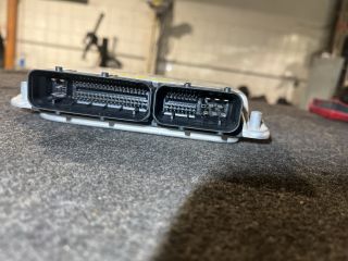 bontott AUDI A3 Motorvezérlő
