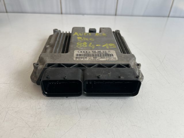 bontott AUDI A3 Motorvezérlő