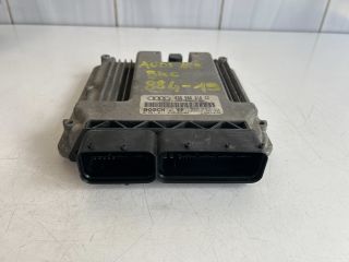 bontott AUDI A3 Motorvezérlő
