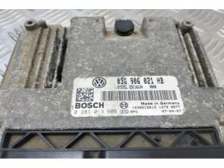 bontott AUDI A3 Motorvezérlő