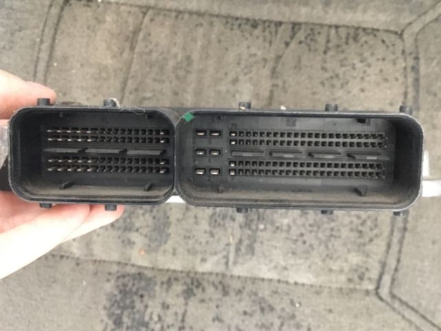 bontott AUDI A3 Motorvezérlő