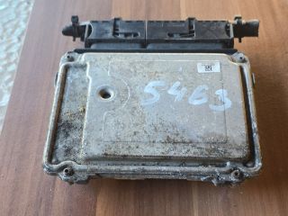 bontott AUDI A3 Motorvezérlő