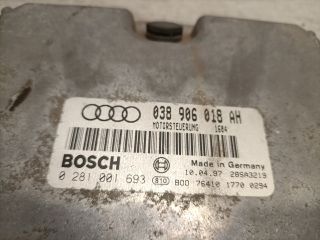 bontott AUDI A3 Motorvezérlő