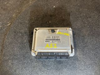 bontott AUDI A3 Motorvezérlő