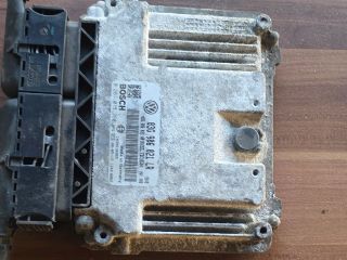 bontott AUDI A3 Motorvezérlő