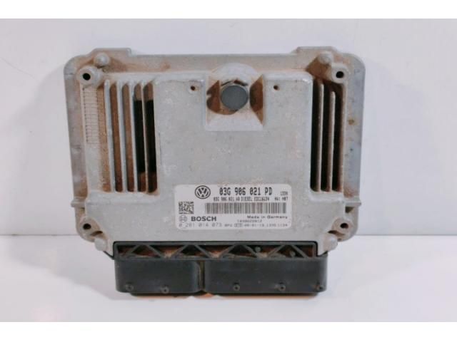 bontott AUDI A3 Motorvezérlő