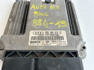 bontott AUDI A3 Motorvezérlő