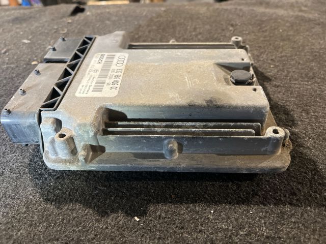 bontott AUDI A3 Motorvezérlő