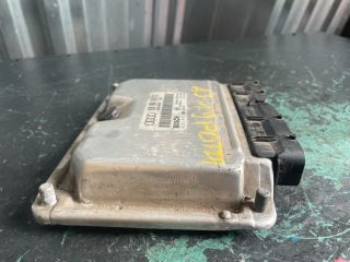 bontott AUDI A3 Motorvezérlő