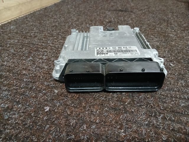 bontott AUDI A3 Motorvezérlő