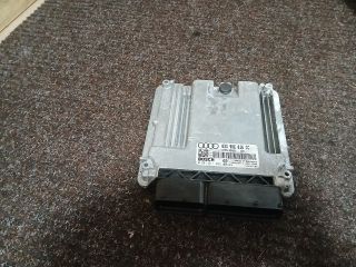 bontott AUDI A3 Motorvezérlő