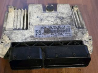 bontott AUDI A3 Motorvezérlő