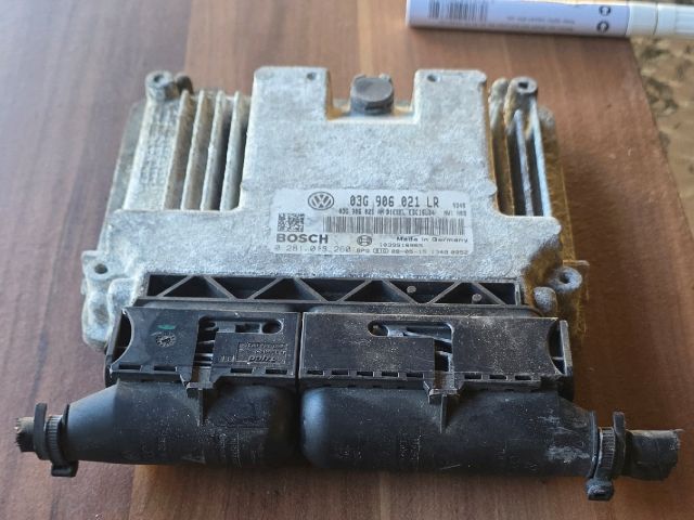 bontott AUDI A3 Motorvezérlő