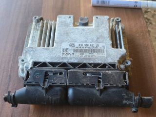 bontott AUDI A3 Motorvezérlő