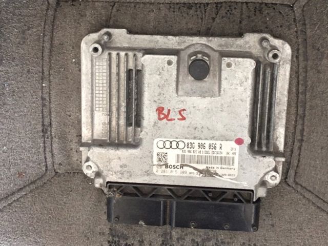 bontott AUDI A3 Motorvezérlő