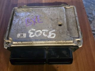 bontott AUDI A3 Motorvezérlő