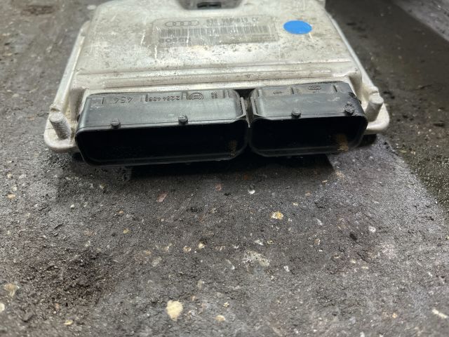 bontott AUDI A3 Motorvezérlő