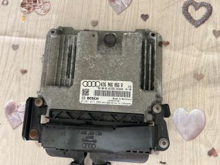 bontott AUDI A3 Motorvezérlő