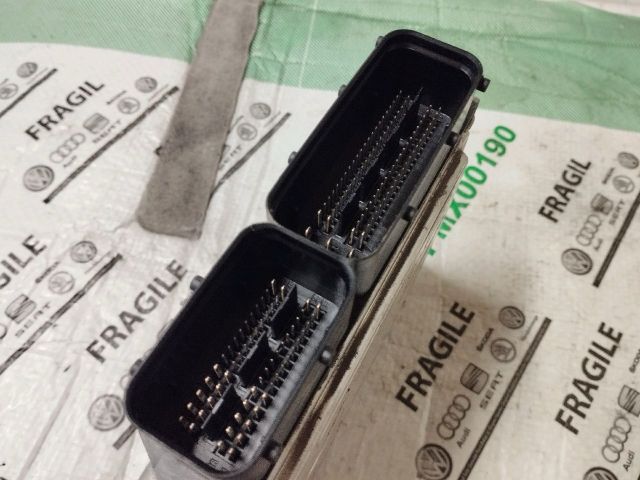 bontott AUDI A3 Motorvezérlő