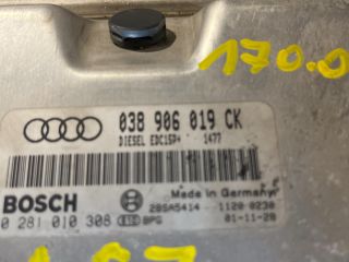 bontott AUDI A3 Motorvezérlő