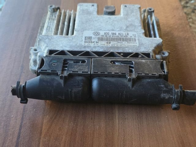 bontott AUDI A3 Motorvezérlő