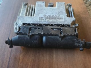 bontott AUDI A3 Motorvezérlő