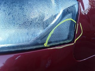 bontott AUDI A3 Nagynyomású Szivattyú